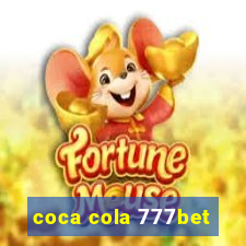 coca cola 777bet